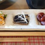 山海台所 よもぎ庵 - 