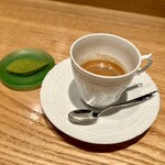 やまぐち - エスプレッソ　焼き菓子