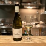 やまぐち - ペアリング　白ワイン