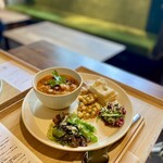 IRUAERU - 発酵料理とヴィーガン　えるぷ