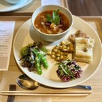 IRUAERU - 発酵料理とヴィーガン　えるぷ