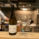 やまぐち - ペアリング　白ワイン