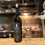 やまぐち - ペアリング　白ワイン