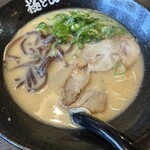 極とんラーメン - 料理写真: