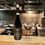 やまぐち - ペアリング　赤ワイン