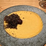 やまぐち - マンゴー　鰻　トリュフ　クレープ