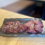 圓 - 追加のレバーとハツ