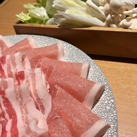 銀座しゃぶ輝 黒毛和牛しゃぶしゃぶ・すき焼き専門店 銀座本店 - 