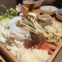 銀座しゃぶ輝 黒毛和牛しゃぶしゃぶ・すき焼き専門店 銀座本店 - 