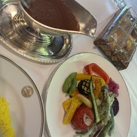 レストラン カスケード - 