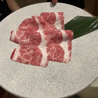 銀座しゃぶ輝 黒毛和牛しゃぶしゃぶ・すき焼き専門店 銀座本店 - 