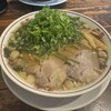 尾道ラーメン 丸ぼし