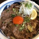 松山 力みなぎる完全無欠うどん 空太郎 - 