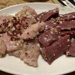 生焼きホルモン元家 別邸 - 