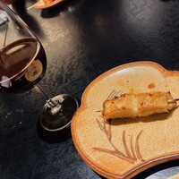焼き鳥とワイン 萬鳥 祇園店 - 