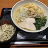 らぁ麺 貝屋の台所 匠大崎店