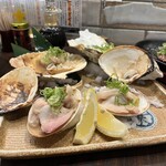 炉ばた 暁 赤坂店 - 