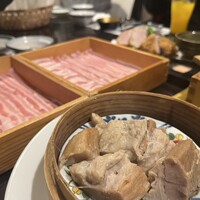 豚しゃぶ せいろ蒸し専門店 豚匠 北浜邸 - 