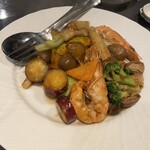 旬菜中華 涼空 - 