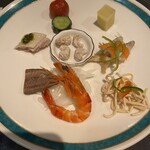 旬菜中華 涼空 - 