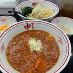 蒙古タンメン中本 目黒店 - 