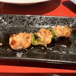 炭火焼さんとう - 料理写真:
