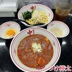 蒙古タンメン中本 目黒店 - 