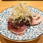 恵比寿 鮨 ふじまさ - おまかせ