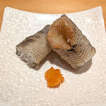 恵比寿 鮨 ふじまさ - おまかせ