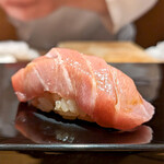 恵比寿 鮨 ふじまさ - おまかせ