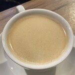 タベルナ・バルボーネ - ホットコーヒー