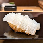 恵比寿 鮨 ふじまさ - おまかせ