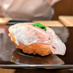 恵比寿 鮨 ふじまさ - おまかせ