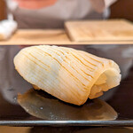 恵比寿 鮨 ふじまさ - おまかせ