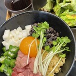 be my flora kitchen - 