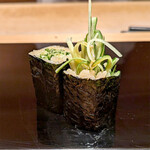 恵比寿 鮨 ふじまさ - おまかせ