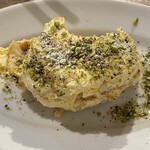 タベルナ・バルボーネ - レモン風味ティラミス