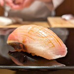 恵比寿 鮨 ふじまさ - おまかせ