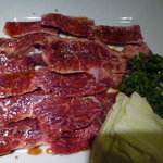 焼肉の古賀 - カルビ