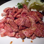 焼肉の古賀 - ハラミ