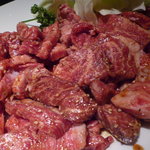 焼肉の古賀 - ハラミ