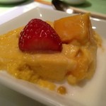 中国料理 四川飯店 - マンゴープリン