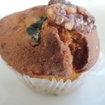 ゴントラン シェリエ - カボチャマフィン