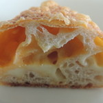 ゴントラン シェリエ - フロマージュ　断面