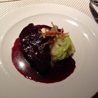 Furutoshi - 和牛ほほ肉の赤ワイン煮