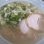 味心 - 塩とんこつラーメン