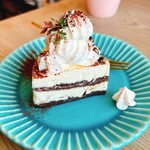 cafe verb - 