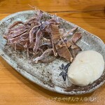 いざかや げんさん - あたりめ