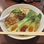 麺屋 熊胆 - 坦々麺 