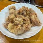 いざかや げんさん - 鳥唐揚げ